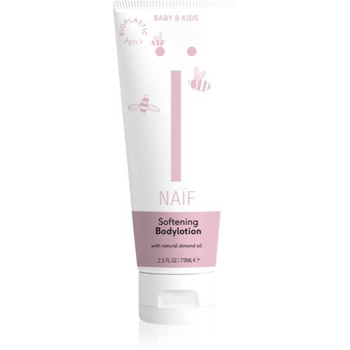 Baby & Kids Body Lotion latte corpo emolliente per bambini 75 ml - Naif - Modalova