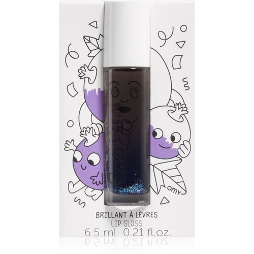 Kids Rollette lucidalabbra per bambini colore Blackcurrant 6,5 ml - Nailmatic - Modalova