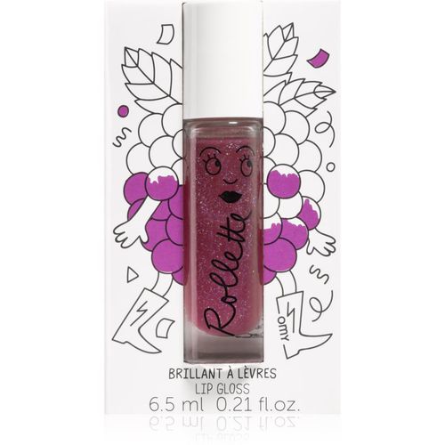 Kids Rollette lucidalabbra per bambini colore Blackberry 6,5 ml - Nailmatic - Modalova