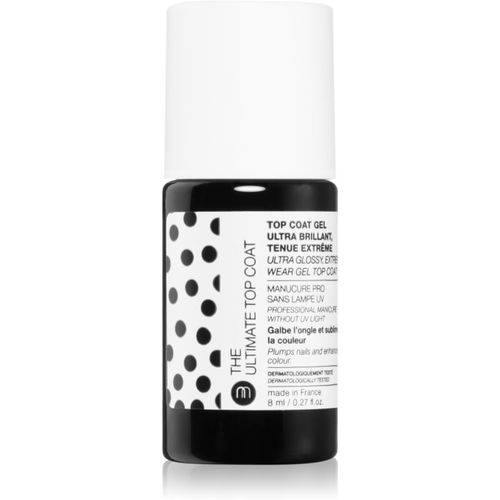 The Essentials Ultimate Top top coat unghie per una protezione perfetto e una lucentezza intensa 8 ml - Nailmatic - Modalova