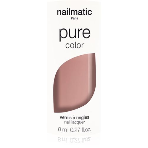 Pure Color Nagellack DIANA-Beige Rosé / Pink Beige 8 ml - Nailmatic - Modalova