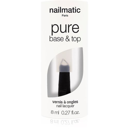 Pure Color smalto per unghie Base & Top 2 in 1 8 ml - Nailmatic - Modalova