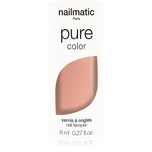 Pure Color smalto per unghie AÏDA-Beige Medium 8 ml - Nailmatic - Modalova