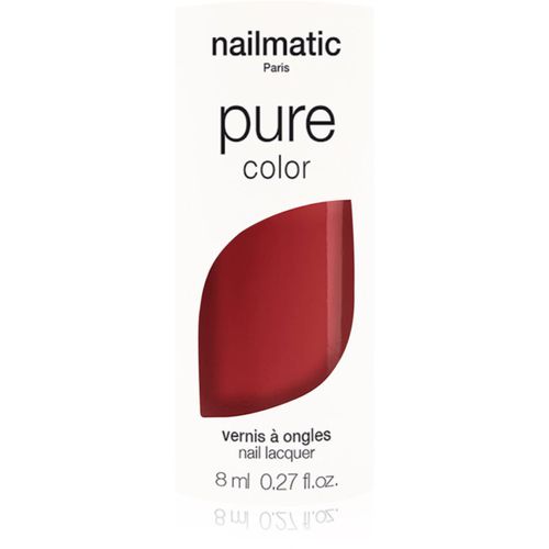 Pure Color Nagellack ANOUK-Bois de Rose Brique / Rosewood Brick 8 ml - Nailmatic - Modalova