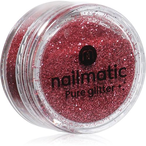 Pure Glitter glitter per viso e corpo Small Pink Glitter 3 g - Nailmatic - Modalova