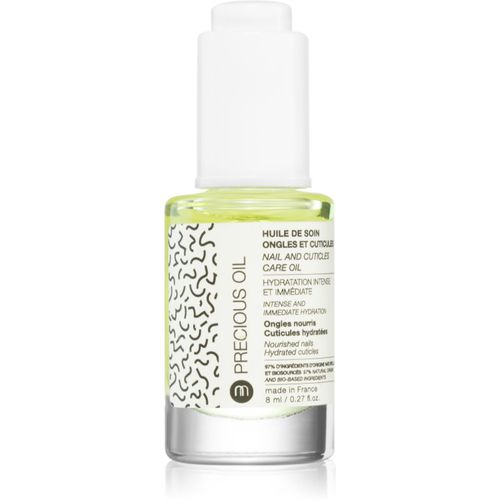 The Essentials Precious Oil pflegendes Öl für Nagelhaut 8 ml - Nailmatic - Modalova