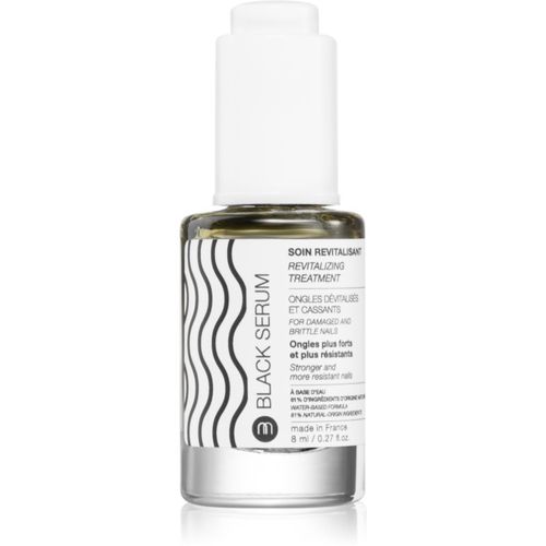 The Essentials Black Serum regenerierendes Serum für Nägel 8 ml - Nailmatic - Modalova