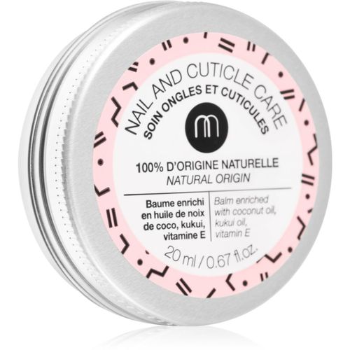 The Essentials Nail & Cuticle Balm 3 in 1 Balsam Für Nägel und Nagelhaut 20 ml - Nailmatic - Modalova