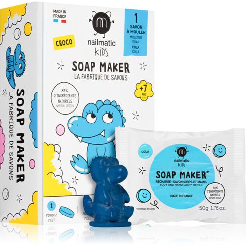 Soap Maker set per la produzione di sapone Croco - Nailmatic - Modalova