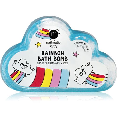 Kids Rainbow Bath Bomb Badebombe 3y+ 160 g - Nailmatic - Modalova