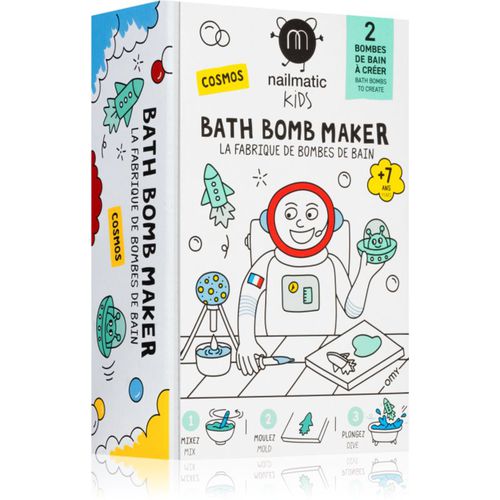 Bath Bomb Maker Set zur Herstellung von Badebomben Cosmos - Nailmatic - Modalova