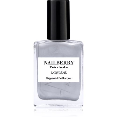 L'Oxygéné esmalte de uñas tono Silver Lining 15 ml - NAILBERRY - Modalova