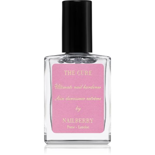 The Cure Ultimate Nail Hardener esmalte endurecedor para uñas 15 ml - NAILBERRY - Modalova