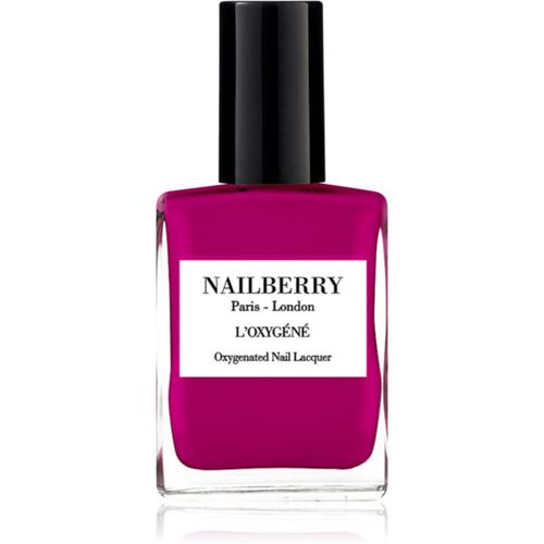 L'Oxygéné esmalte de uñas tono Fuchsia In Love 15 ml - NAILBERRY - Modalova