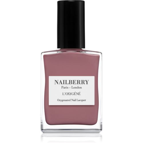 L'Oxygéné esmalte de uñas tono Cashmere 15 ml - NAILBERRY - Modalova