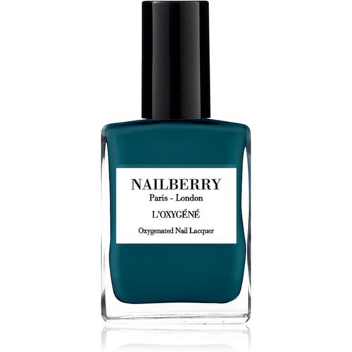 L'Oxygéné esmalte de uñas tono Teal We Meet Again 15 ml - NAILBERRY - Modalova