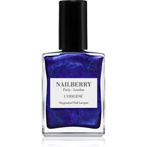 L'Oxygéné esmalte de uñas tono Blue Moon 15 ml - NAILBERRY - Modalova