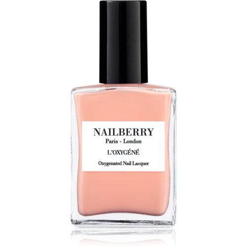 L'Oxygéné esmalte de uñas tono Peach Of My Heart 15 ml - NAILBERRY - Modalova