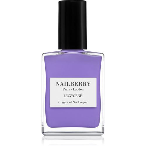 L'Oxygéné esmalte de uñas tono Bluebell 15 ml - NAILBERRY - Modalova