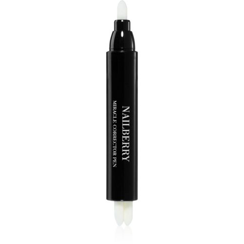 Miracle Corrector Pen corrector para uñas 3 ml - NAILBERRY - Modalova