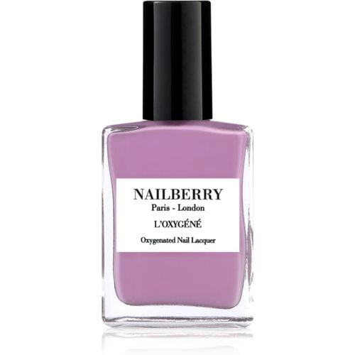 L'Oxygéné esmalte de uñas tono Lilac Fairy 15 ml - NAILBERRY - Modalova