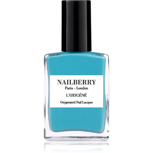 L'Oxygéné esmalte de uñas tono Santorini 15 ml - NAILBERRY - Modalova