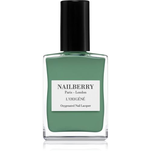 L'Oxygéné esmalte de uñas tono Mint 15 ml - NAILBERRY - Modalova