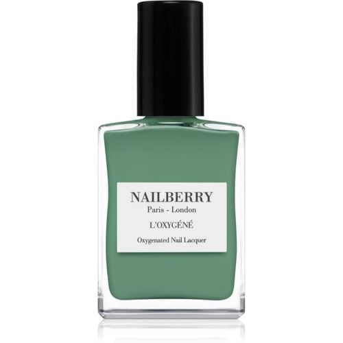 L'Oxygéné Nagellack Farbton Mint 15 ml - NAILBERRY - Modalova