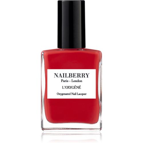 L'Oxygéné esmalte de uñas tono Pop My Berry 15 ml - NAILBERRY - Modalova