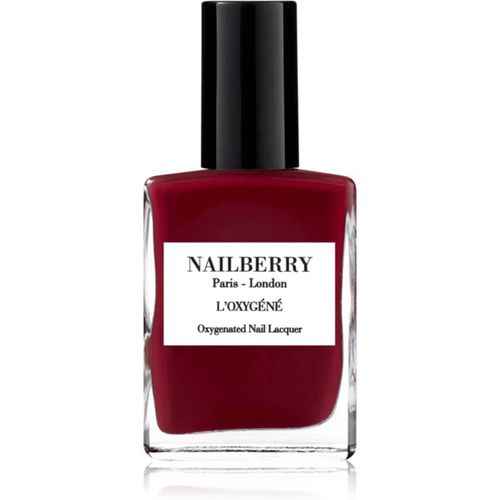 L'Oxygéné esmalte de uñas tono Le Temps Des Cerises 15 ml - NAILBERRY - Modalova