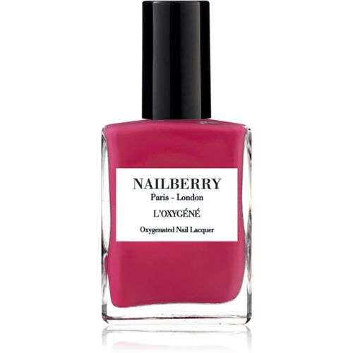 L'Oxygéné smalto per unghie colore Pink Berry 15 ml - NAILBERRY - Modalova