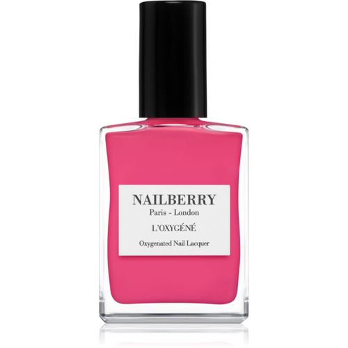 L'Oxygéné esmalte de uñas tono Bubble Gum 15 ml - NAILBERRY - Modalova