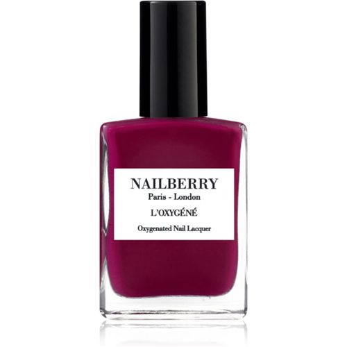 L'Oxygéné Nagellack Farbton Raspberry 15 ml - NAILBERRY - Modalova