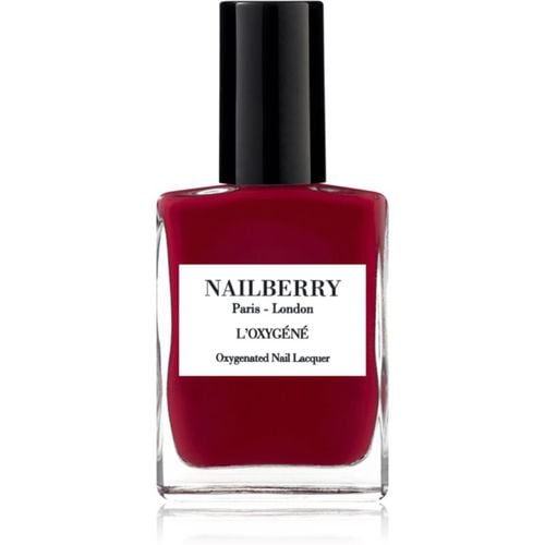 L'Oxygéné smalto per unghie colore Strawberry Jam 15 ml - NAILBERRY - Modalova