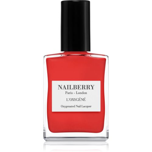 L'Oxygéné smalto per unghie colore Cherry Cherie 15 ml - NAILBERRY - Modalova