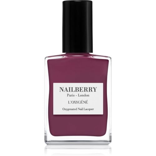 L'Oxygéné esmalte de uñas tono Fashionista 15 ml - NAILBERRY - Modalova