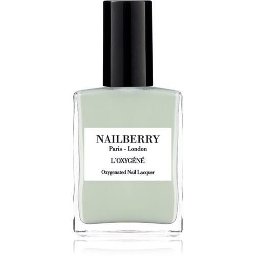 L'Oxygéné esmalte de uñas tono Minty Fresh 15 ml - NAILBERRY - Modalova