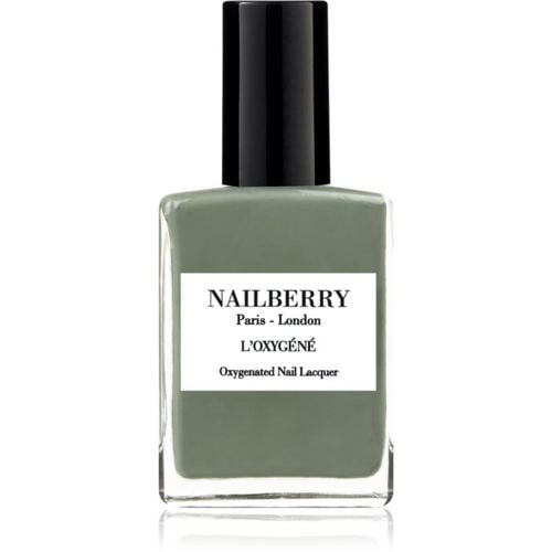 L'Oxygéné esmalte de uñas tono Love You Very Matcha 15 ml - NAILBERRY - Modalova