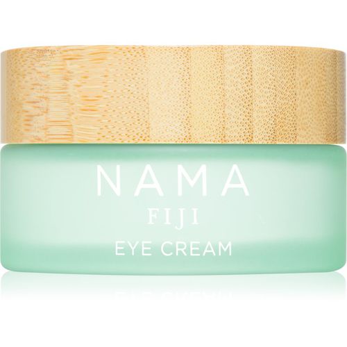 Face crema rejuvenecedora para contorno de ojos 30 g - Nama Fiji - Modalova