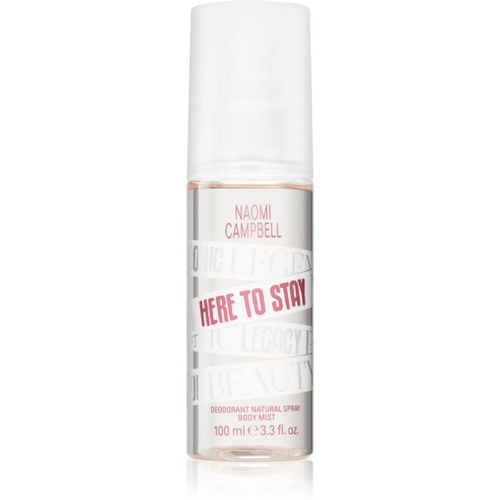 Here To Stay deodorante spray 100 ml - Naomi Campbell - Modalova