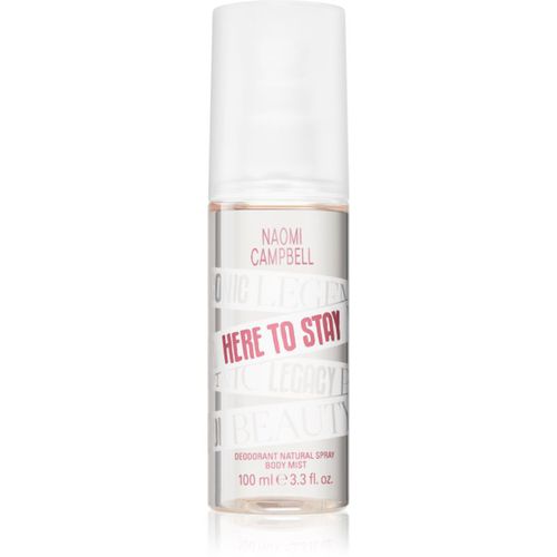 Here To Stay desodorante en spray 100 ml - Naomi Campbell - Modalova