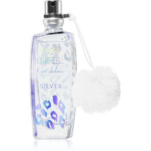 Cat Deluxe Silver Eau de Toilette für Damen 15 ml - Naomi Campbell - Modalova