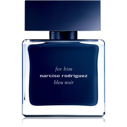 For him Bleu Noir Eau de Toilette für Herren 50 ml - Narciso Rodriguez - Modalova