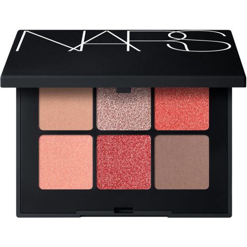 Voyageur Eyeshadow Palette Hibiscus paleta de sombras de ojos HIBISCUS 4 g - Nars - Modalova