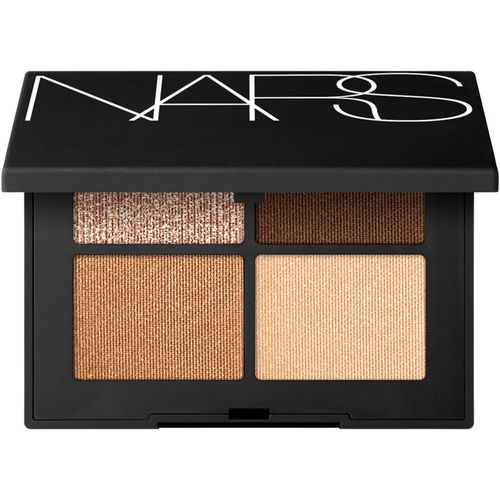 Eyeshadow QUADS paleta de sombras de ojos tono QUADS MOHAVE 4,4 g - Nars - Modalova