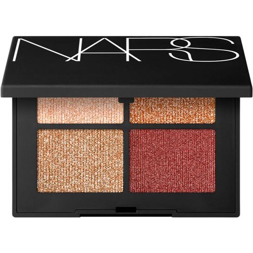 Eyeshadow QUADS paleta de sombras de ojos tono SINGAPORE 4,4 g - Nars - Modalova