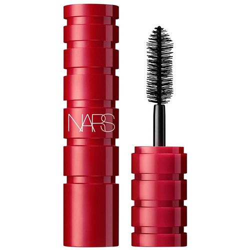 MINI Climax Mascara máscara de pestañas para dar volumen mini tono EXPLICT BLACK 2,5 g - Nars - Modalova