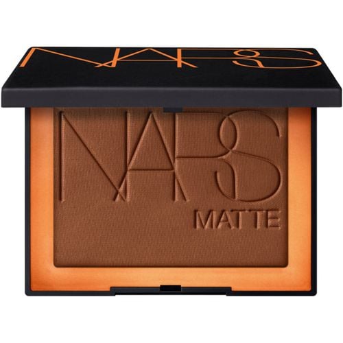 Matte Bronzing Powder Bronceador de acabado mate tono QUIRIMBA 8 g - Nars - Modalova