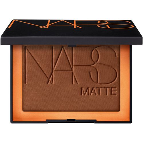 Matte Bronzing Powder bronzer per un finish opaco colore QUIRIMBA 8 g - Nars - Modalova