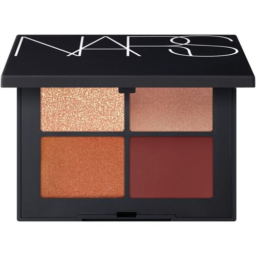 Eyeshadow QUADS paleta de sombras de ojos tono TAJ MAHAL 4,4 g - Nars - Modalova